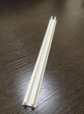 粮仓塑料Pvc密封槽粮仓专用双槽密封条8X13单槽密封条6*9槽内软管