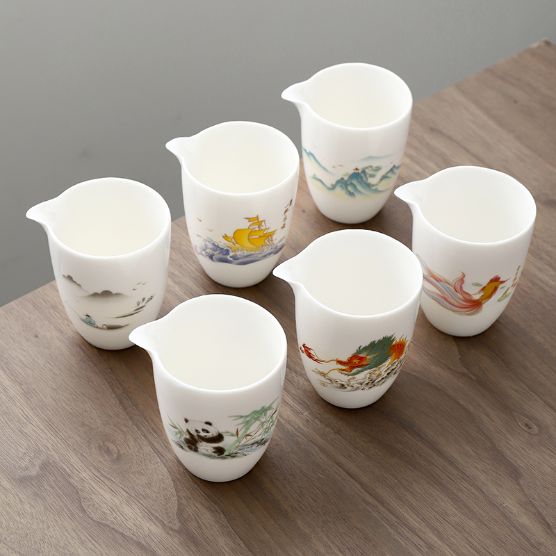 茶具配件公道杯分茶器