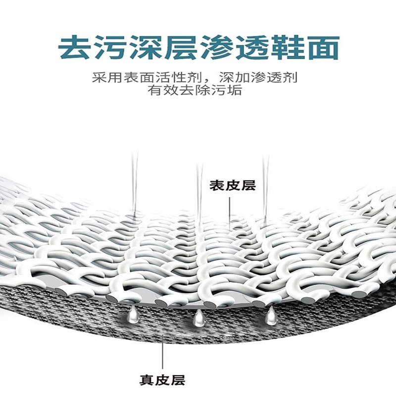 热销小白鞋清洁膏小白鞋清洁x膏免洗刷鞋神器鞋清白洁膏鞋清洗剂