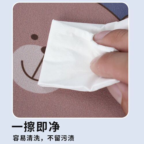 热销硅藻泥隔热垫k杯垫防烫餐桌垫硅胶垫盘子垫摆拍道具桌面散热