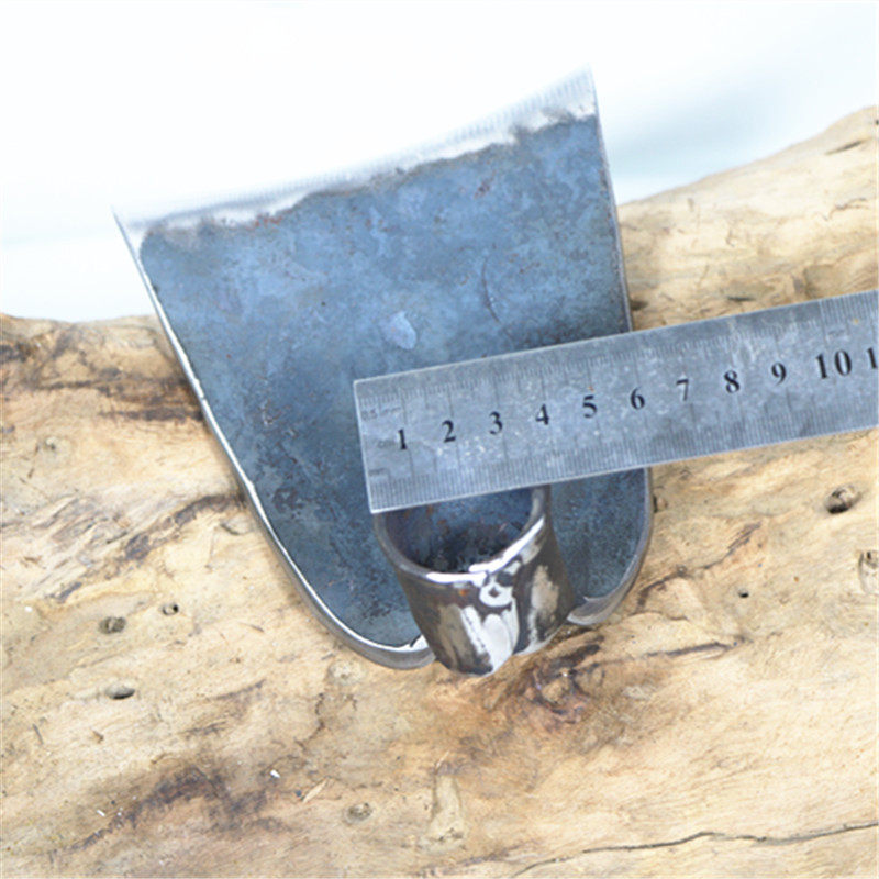 热销弹簧钢小锄头种花q种菜工具农具家用儿童挖红薯地瓜锄头松土