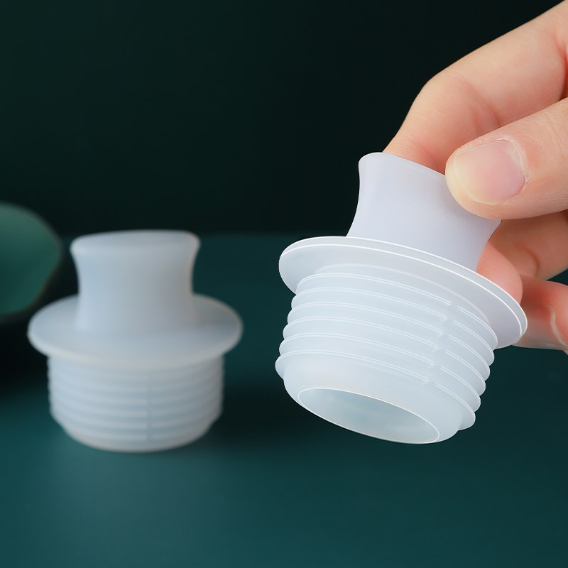 热销热水瓶塞硅胶保n温瓶盖子开水瓶塑料暖瓶塞茶瓶塞家用热水壶