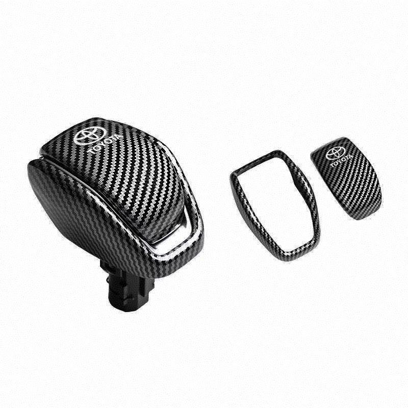 适用22-25款汉兰达威兰达RAV4荣放凌放威飒换档把手套 排挡头套内