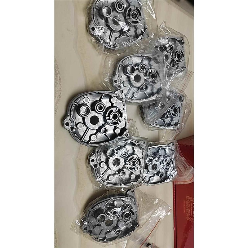 热销麦太保马f达BEV1300-2齿轮箱后盖塑料挤出焊枪坡口机轴承铝座