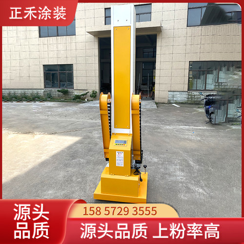 热销自动喷涂往复升降机 全自动喷塑机设备Q 工业用升降喷涂机