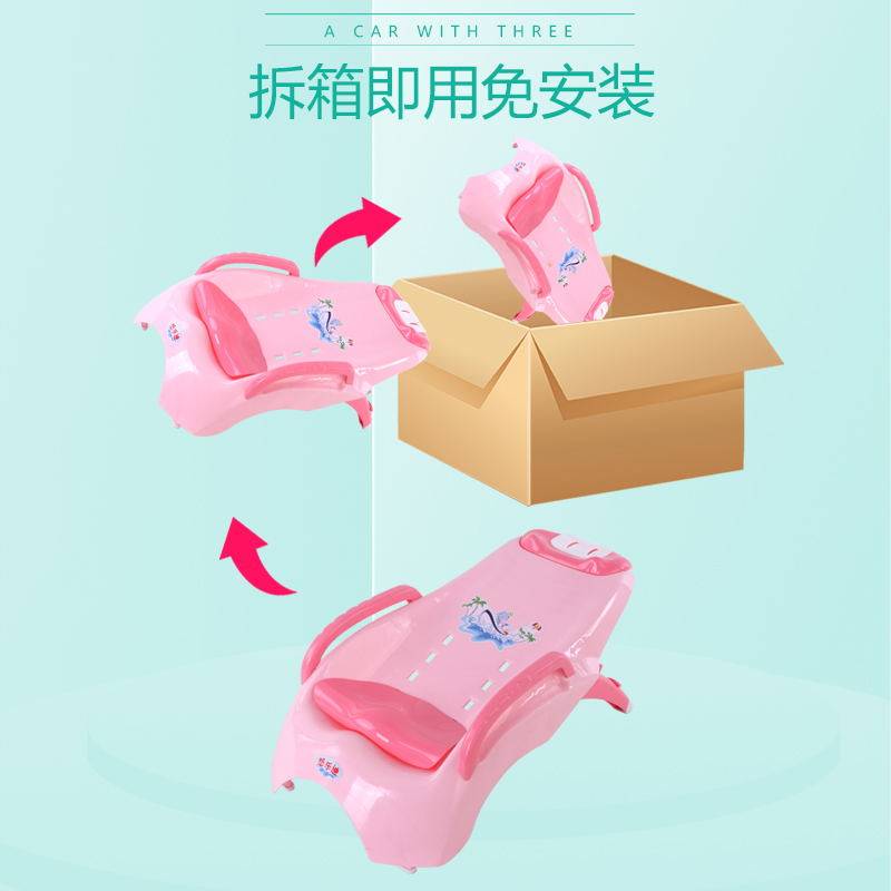 热销儿童洗头躺椅多功能加大折叠洗头床宝宝洗头发神V器10岁小孩