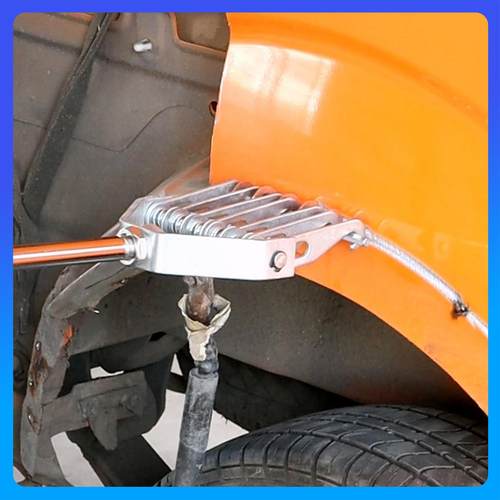 汽车钣金多爪牵引机凹痕修覆介子焊机配件张紧器锤拉爪拉线材成型