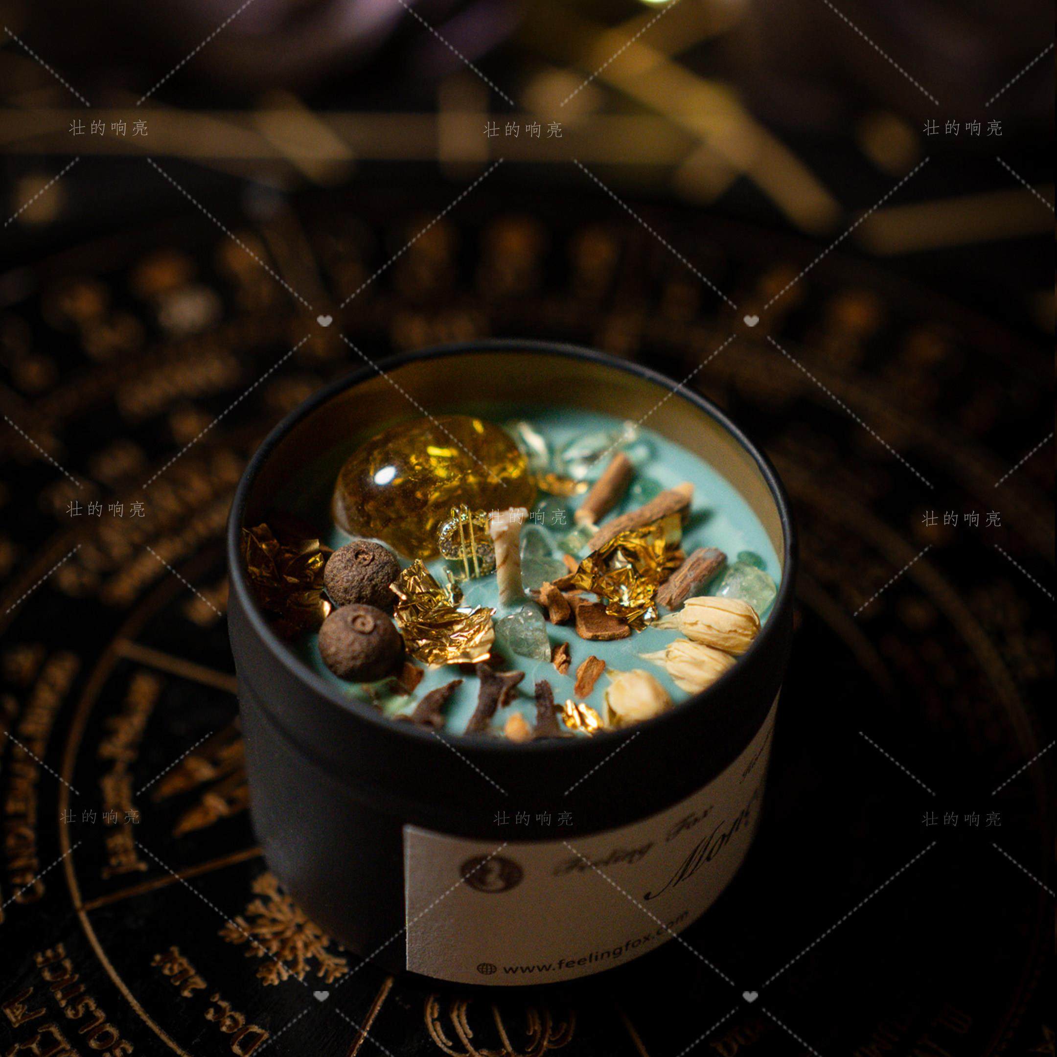 【聚宝盆】草本香薰祝福美好愿景氛围感香薰蜡烛香脂冷衫香,家居饰品,香薰蜡烛,淘宝优惠券,粉丝福利购,淘宝优惠卷