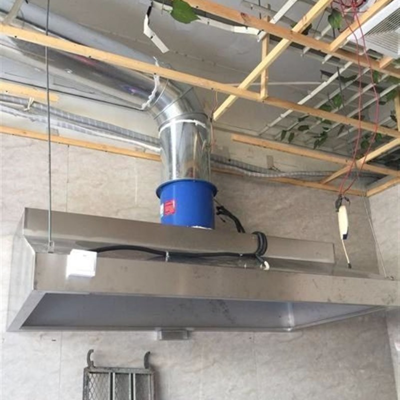 白铁皮加c厚圆管 排烟通风设备 成品管道弯头防水防锈 量大从优