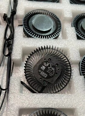 英伟达 NVIDIA RTX A4000原装涡轮显卡风扇 BAPA0716B2HP001