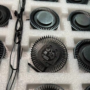 英伟达 NVIDIA RTX A4000原装涡轮显卡风扇 BAPA0716B2HP001