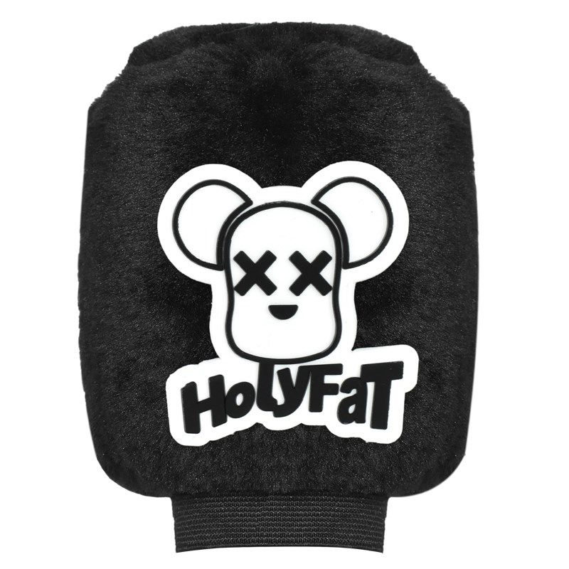 汽车档把套排挡套通用型手动挡自动挡保护套男女车装饰档位手刹套