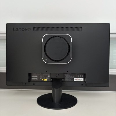 MacMini M4/M4Pro迷你主机收纳支架桌下显示器Y背后两用安装