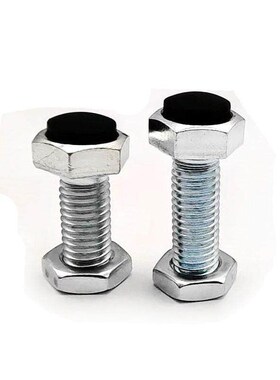 TDB91 碳钢镀锌粗牙止动螺栓 USRT6/8-20/25/30/35/40/45/50/60