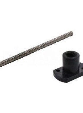 LHS01-D4 6 8 10 12-1 2 9 18 12 24 30 15 36-L30~150  滑动丝杠