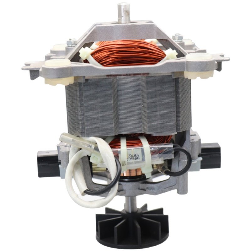 多牌子商用沙冰机现磨豆浆机破壁料理机电机马达配件转子G9535