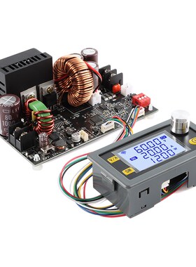 XY6020L数控可调直流降压稳压电源恒压恒流维修20A/1200W降压模块