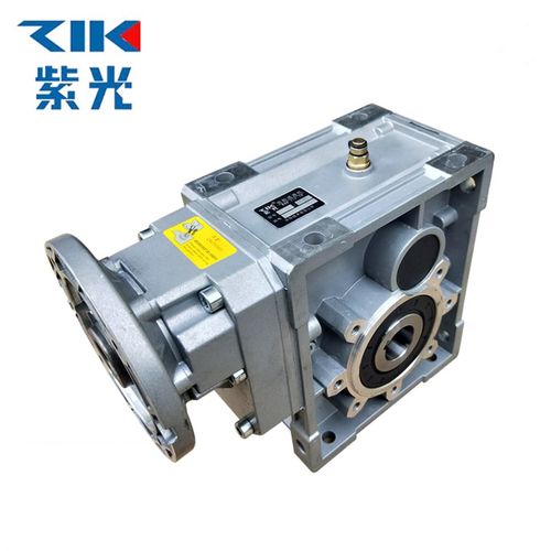 中研紫光减速机NMRW025/030/040/050/063/075蜗轮蜗杆铝壳