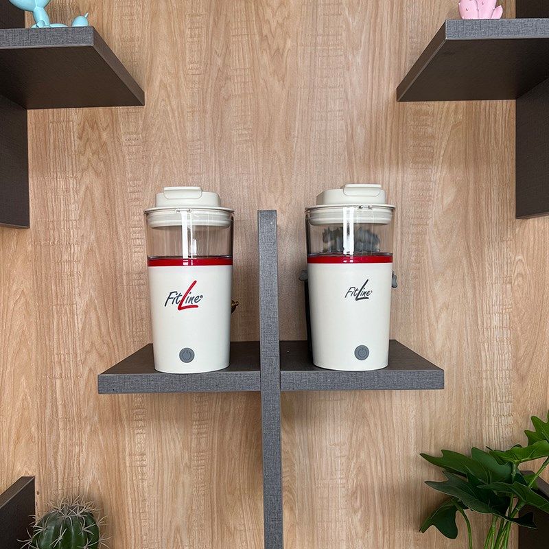 25年新款 fieline搅拌杯全自动德国PM水杯旋转摇摇杯懒人水杯充电,餐饮具,搅拌杯,淘宝优惠券,粉丝福利购,淘宝优惠卷