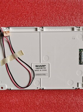 原装LM64P831液晶屏工业显示屏提供测试视频价格商谈,直拍不发货