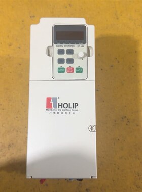 拆机海利普驱动器HLPNV04D043A实物实拍 功能包好