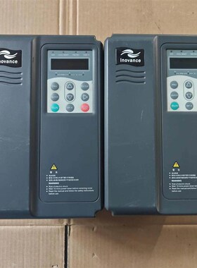 汇川3.7千瓦 MD320NT3.7GB-17+