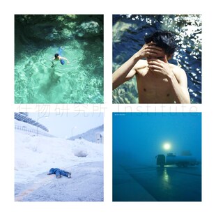 She Her Her Hers乐队专辑卧室宿舍装饰墙贴海报自粘画芯不含画框