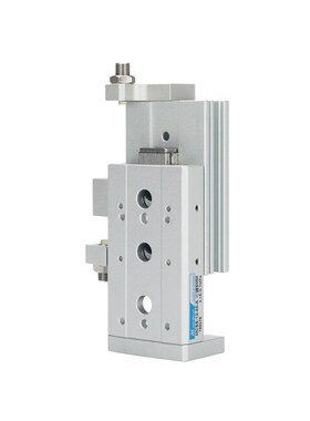 金器滑台气缸MCSS-6/8/12/16/20/25-10-20-30-40-50-75-100-150AS