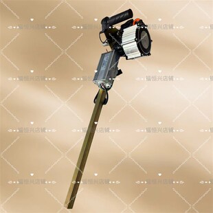 新型电动摇把子启动器柴油机手扶拖拉机三轮车专用免摇电动摇把子