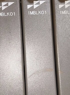 转速卡 IMFCS01模件 卡件贝利卡件 功能包