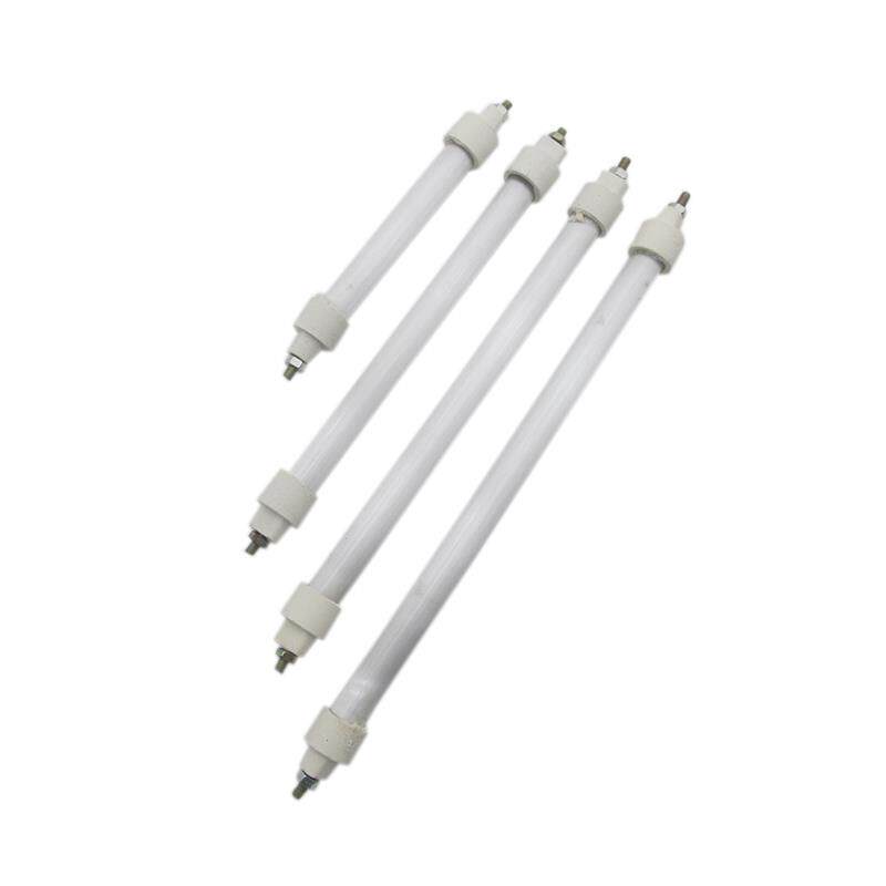 取暖器发热管220V石英管通用小太阳烤火炉镍铬丝加热直管300W灯管