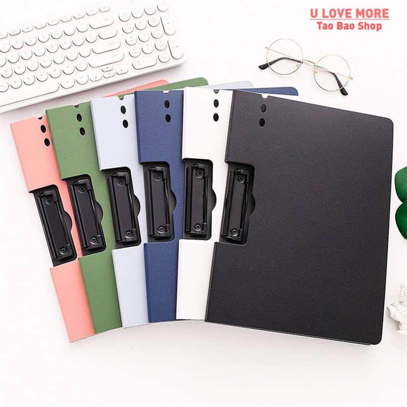 速发A4+File+Folder+Clipboard+Writing+Pad+Memo+Clip+Board+Dou