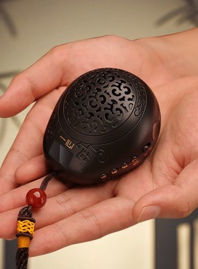 速发新款老人家器静心修习音乐播放用插摆充电唱歌机装饰卡件充电