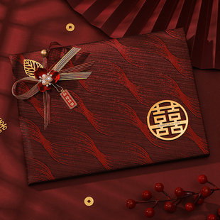 速发结婚礼金簿签到本婚礼礼单记账本随礼人账本薄礼婚宴登记收礼