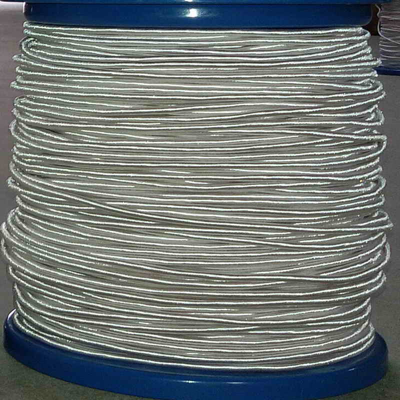 速发丝频线0.1X100股 纱包线 多股丝包线 高包线 李兹线 USTC