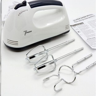 新品Egg beater Electric whisk Astick egg beater blaster whis