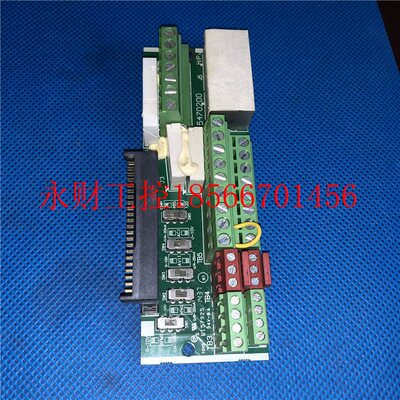 极速议价29454i70200台达变频器CP2000  C2000系列IO讯号接口板接