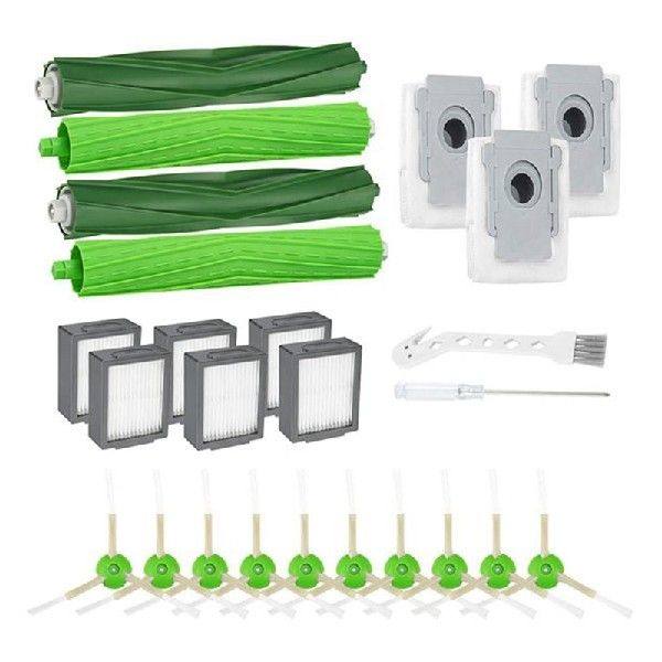 极速Replacement Parts Kit xFor Irobot Roomba I7 I7 I I I4