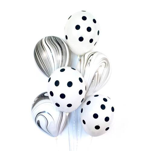 新品Party Latex Balloons cvollection happy birthday decorati