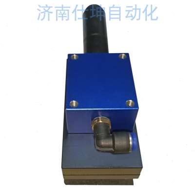 极速60120真j空海绵吸盘 自带真空发生器工业吸盘 机械手配件 现