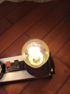 极速25W40W蜡烛泡E27球泡E14拉尾灯泡尖泡磨P砂透明台灯钨丝可调