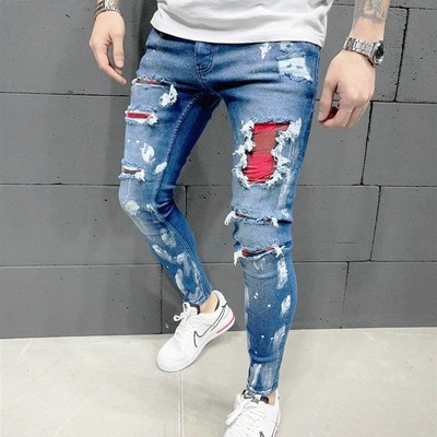 极速202b1 New Summer High Quality Mens Patchwork Color Zipp