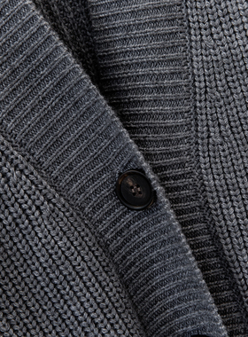 极速2021 Spring Autumn winter CaCsual Knit coat wool long ca