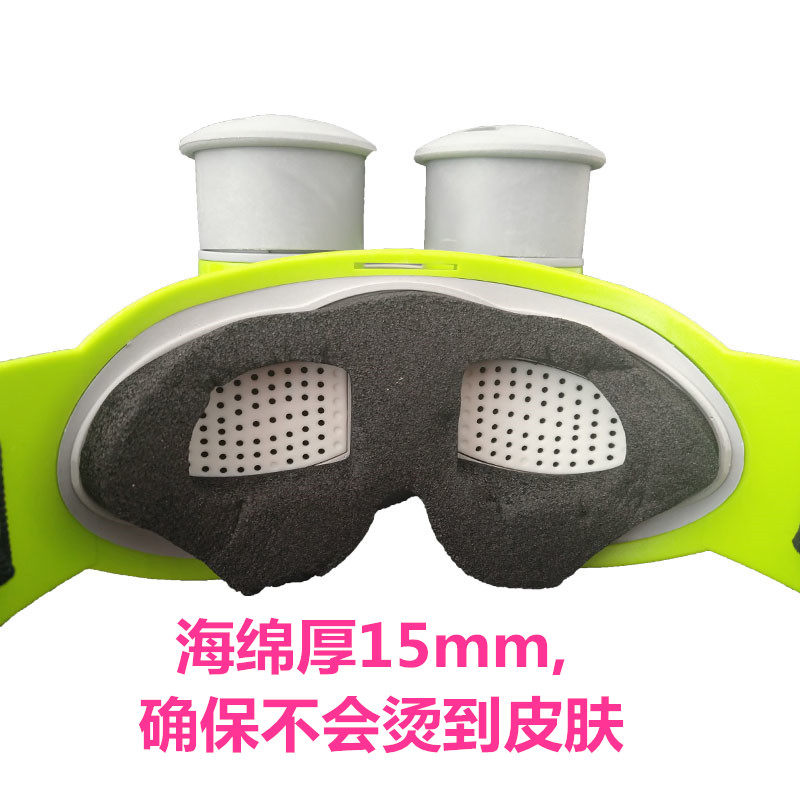 极速家用儿e童弱视近视眼部温灸器视力灸疗仪眼睛艾灸仪灸视力无