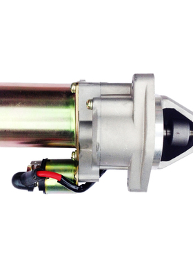 极速6.5KW汽油发电机配件188F190F1E92F GX390马路切割清洗机启动