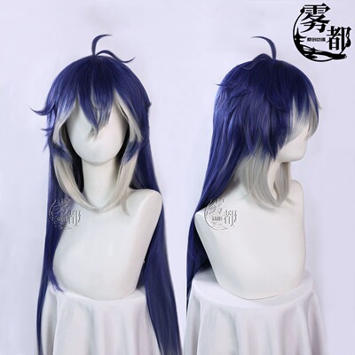 雾都动漫原神菲林斯cos假发游戏二次元cosplay头皮顶玫瑰网假毛