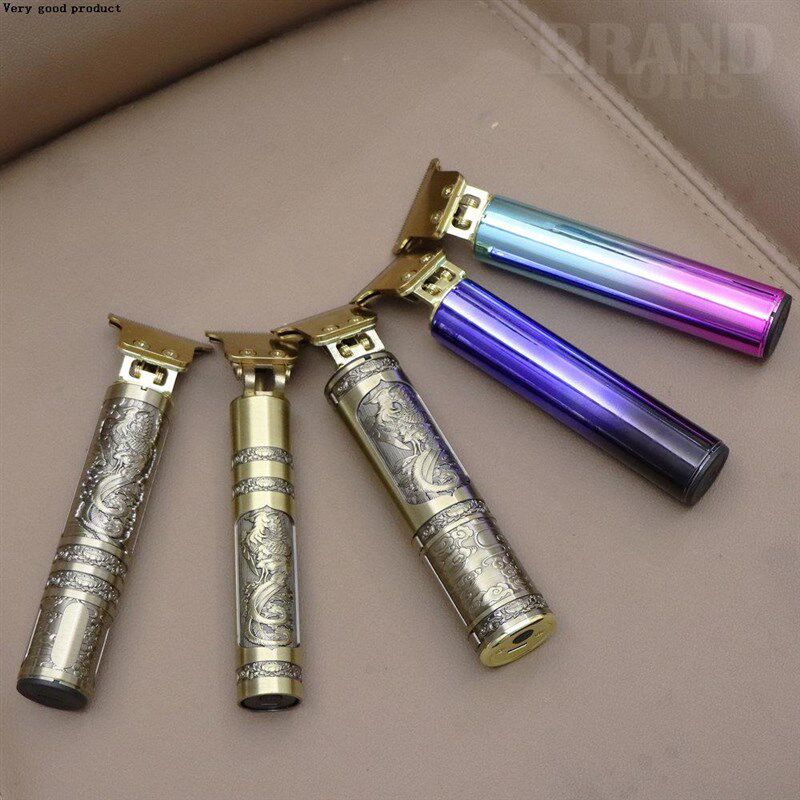极速Vintage t9 Hair clipper professioHnal Hair Cutting Machi