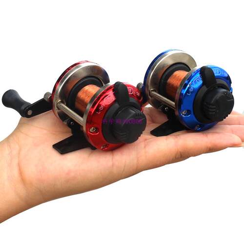 极速2018 Whfolesale Durable Metal Bait Casting Spinning Boat