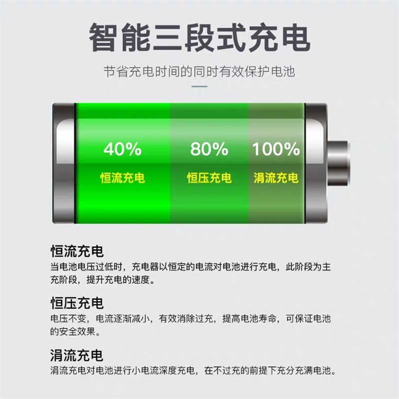极速燃气电饼铛充电器大饼锅s煤气烤饼烙饼机12V12AH20A电瓶充电