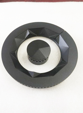 极速适合老板煤燃气灶配件36B0 36B1G 36G3 大火盖铜芯炉芯天然分